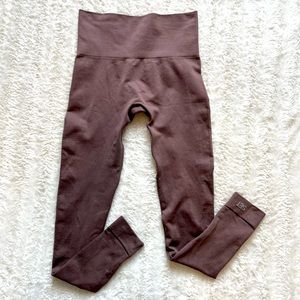 Set Active Sculptflex Compression Leggings sz xs